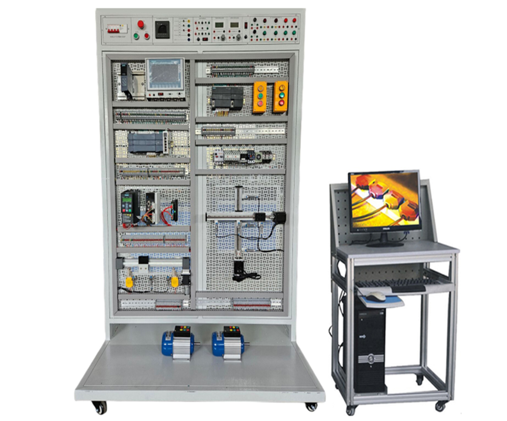 工業(yè)網(wǎng)絡(luò)智能控制與維護(hù)實訓(xùn)臺