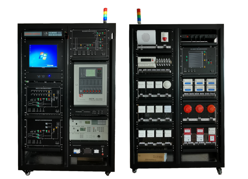 智能照明控制系統(tǒng)實訓(xùn)平臺