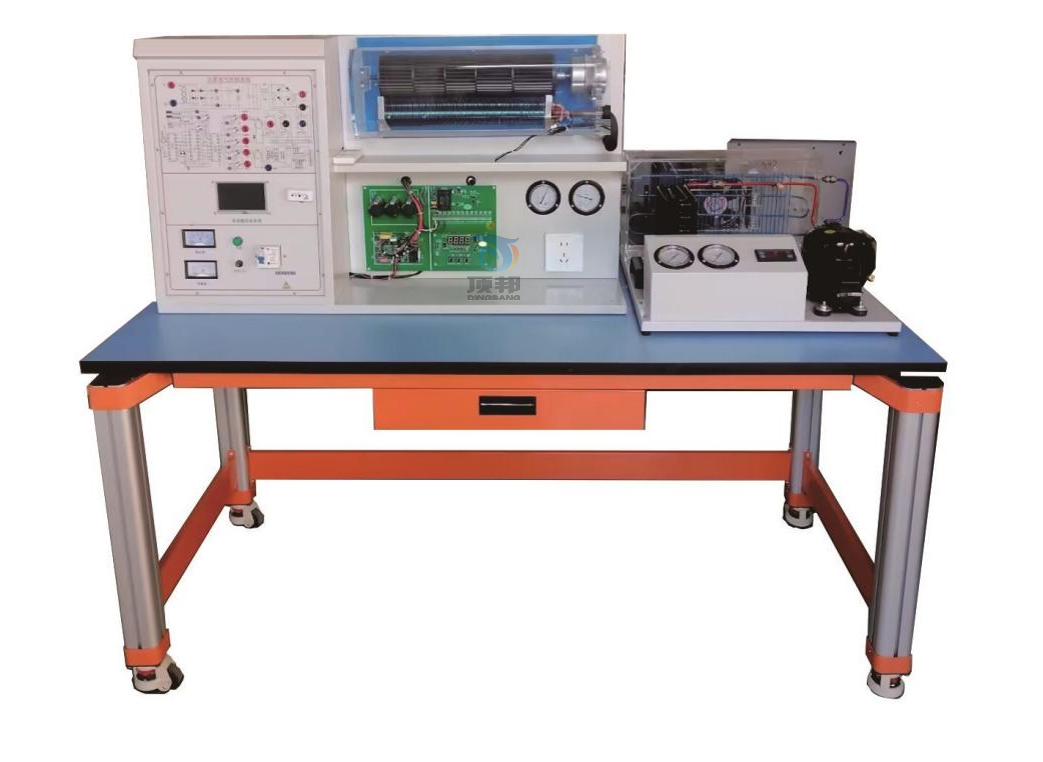 中級制冷工技能實訓裝置