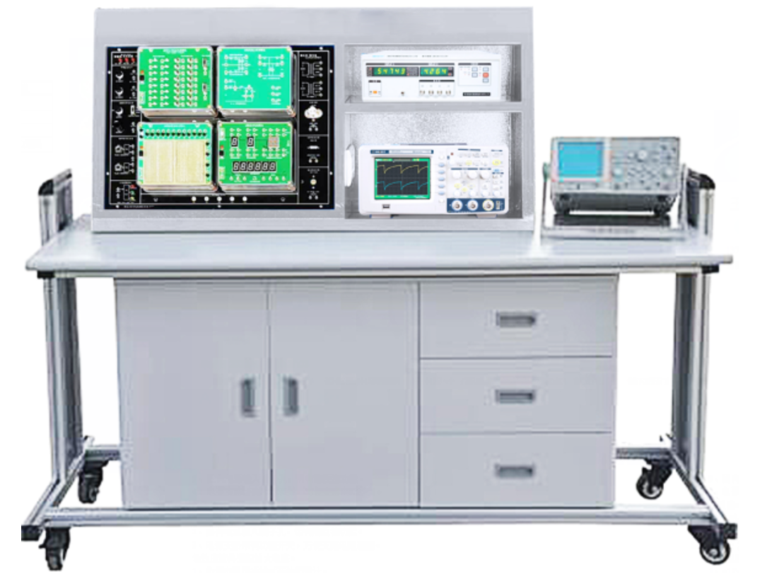 模電數(shù)電實驗裝置