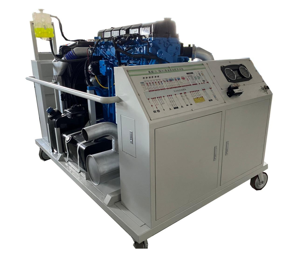 ISD300-50康明斯高壓共軌發(fā)動機教學實訓臺