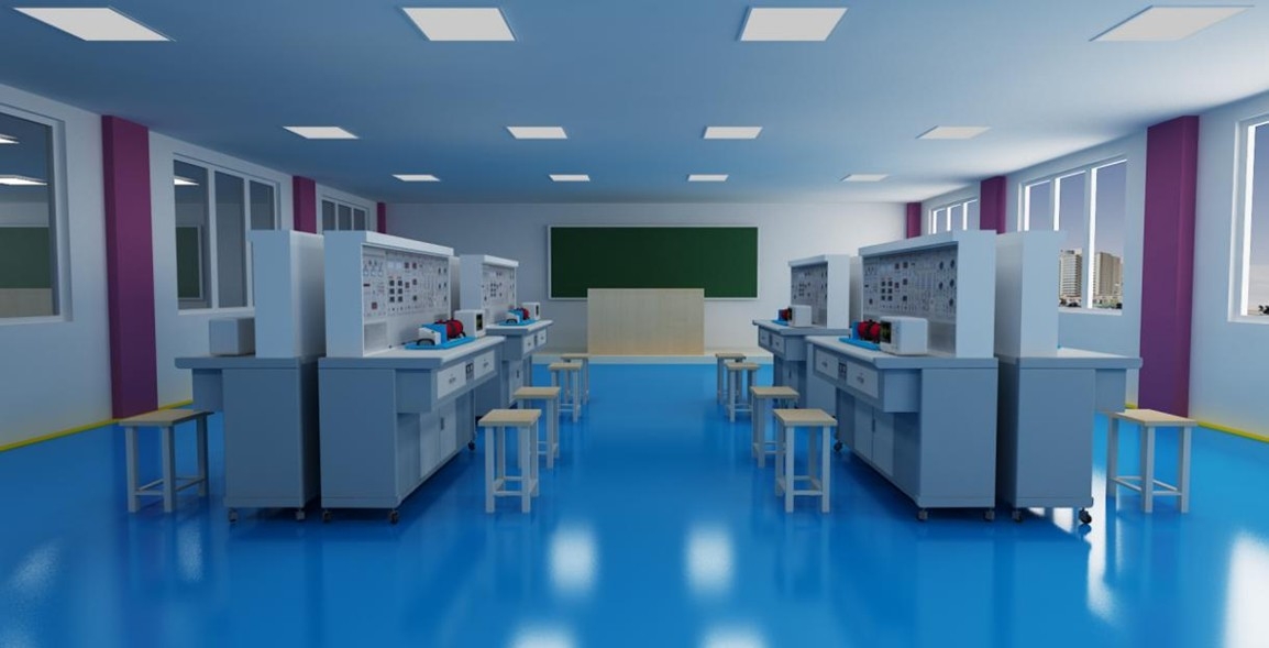 電機及控制系統(tǒng)實驗裝置