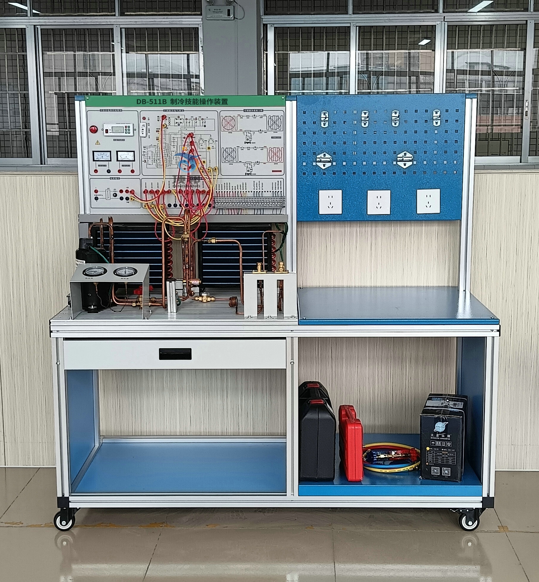 制冷技能操作裝置