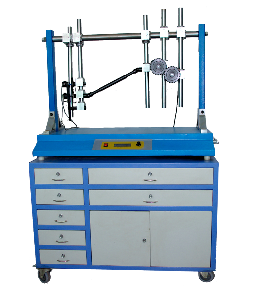 三維機構(gòu)創(chuàng)新設(shè)計及運動分析實驗臺