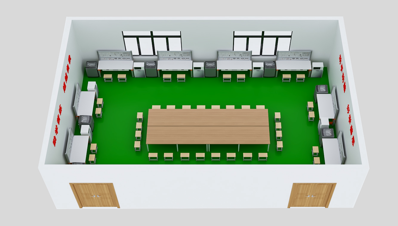 家用電器維修實訓(xùn)裝置