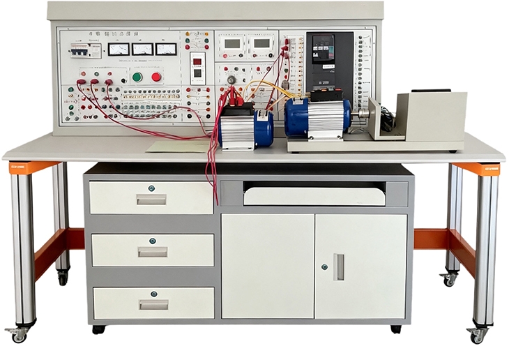 變頻調(diào)速技術(shù)實訓裝置