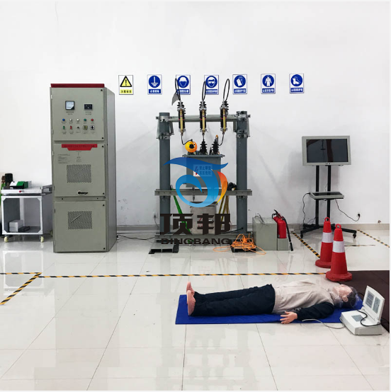 高壓電工作業(yè)人員安全實(shí)訓(xùn)設(shè)備