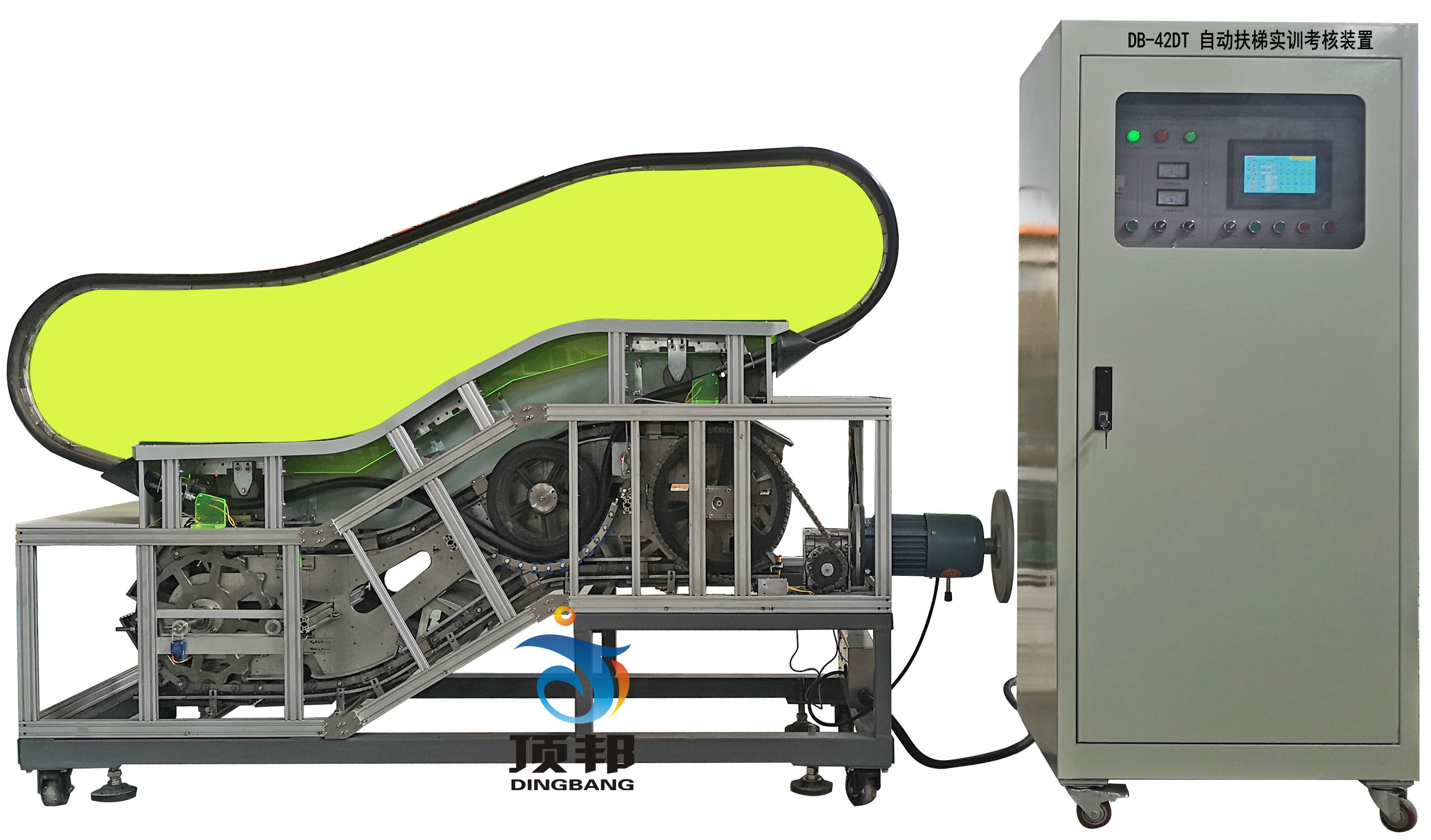 自動扶梯實訓考核裝置