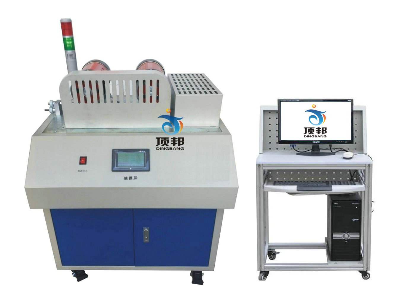 帶傳動效率測試分析實(shí)驗(yàn)臺