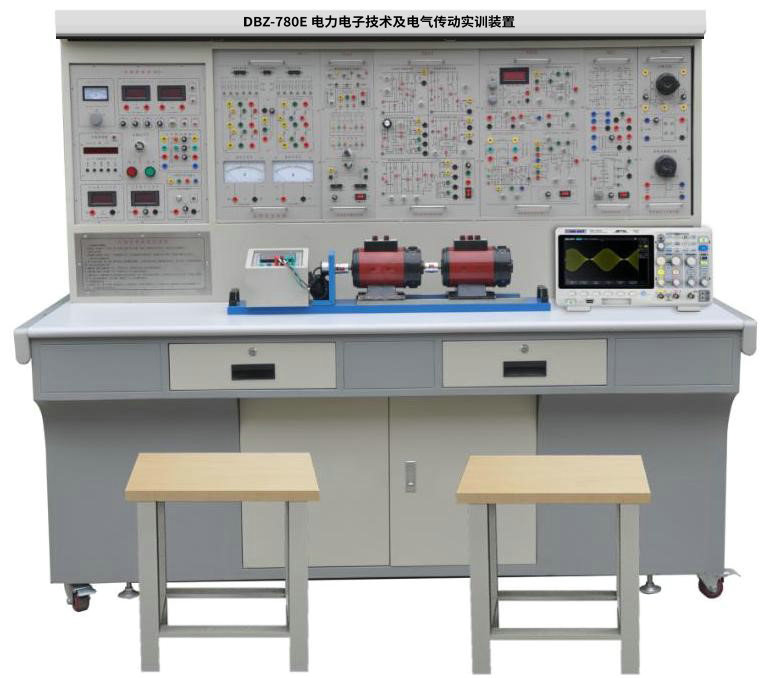 電力電子技術(shù)及電氣傳動實訓(xùn)裝置