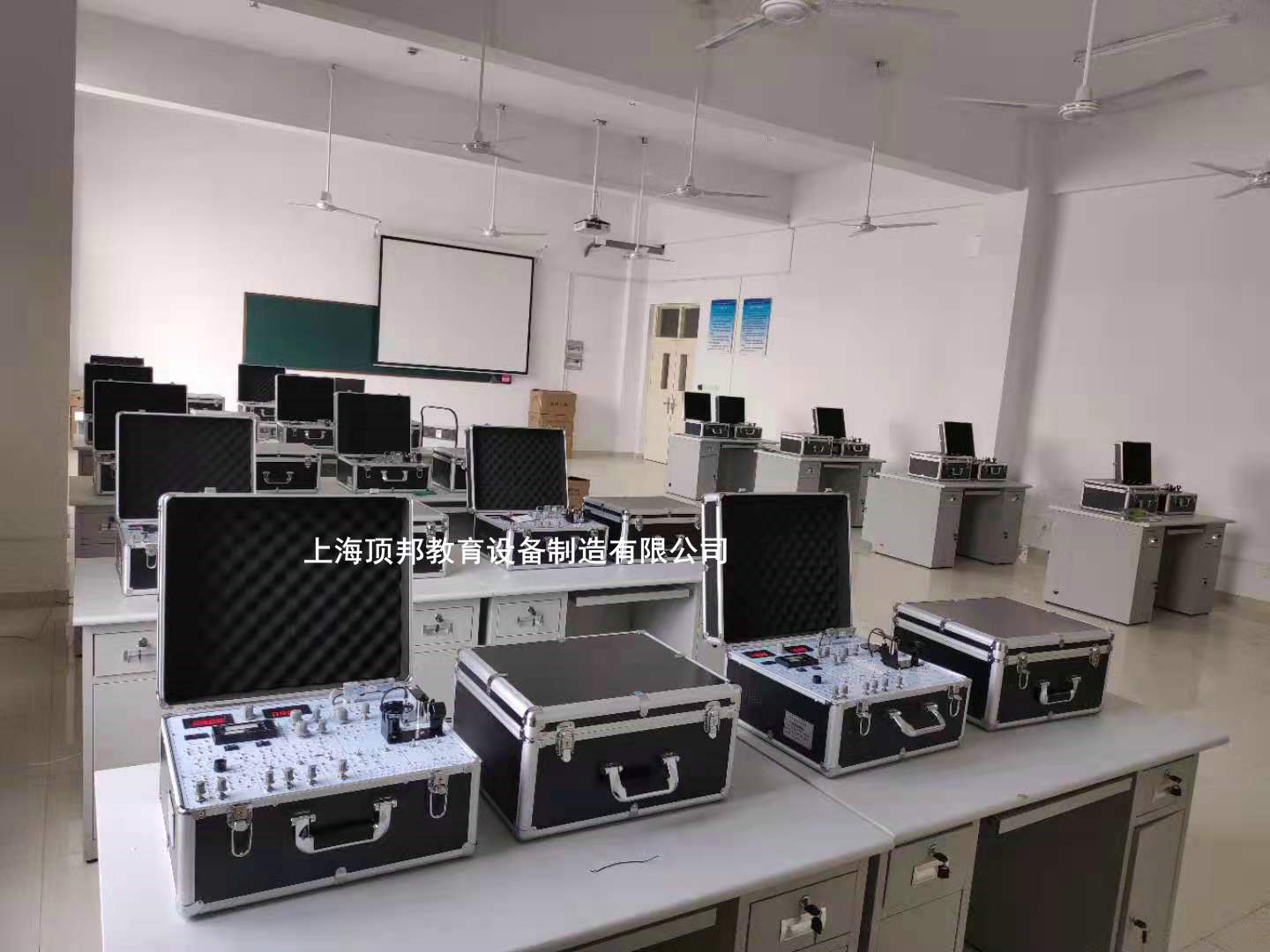 傳感器系統(tǒng)實驗箱