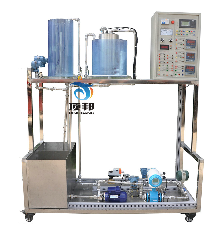 化工自動(dòng)化儀表實(shí)訓(xùn)平臺(tái)