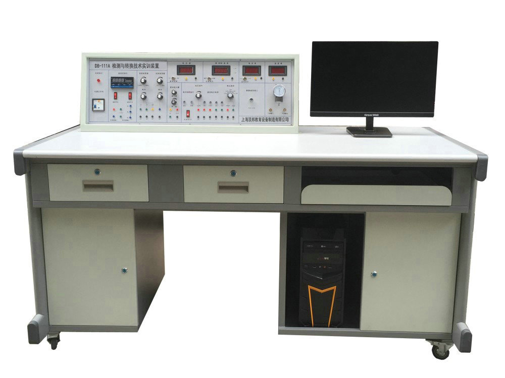 檢測(cè)與轉(zhuǎn)換技術(shù)實(shí)訓(xùn)裝置