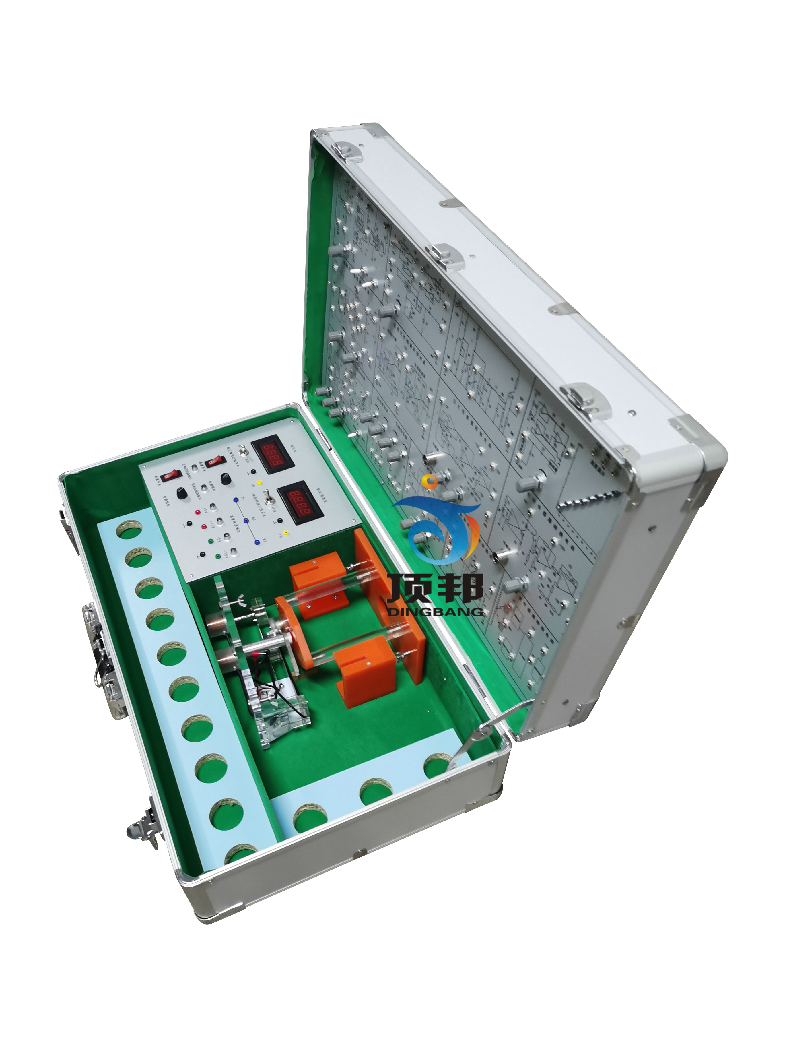 檢測(cè)與轉(zhuǎn)換(傳感器)技術(shù)實(shí)驗(yàn)箱