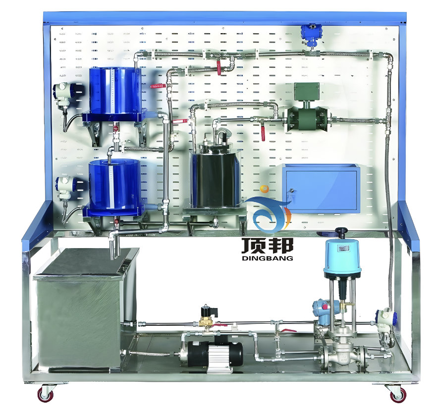 過(guò)程控制實(shí)訓(xùn)對(duì)象