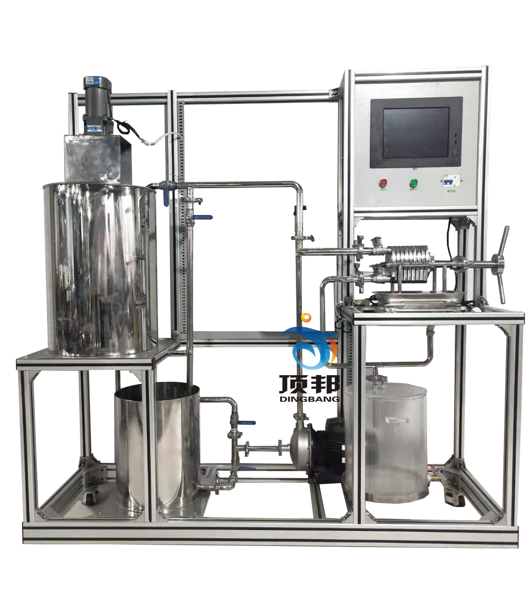 恒壓過濾實(shí)驗(yàn)裝置