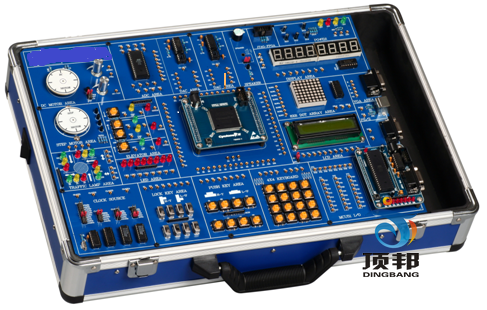 EDA技術(shù)實驗系統(tǒng)