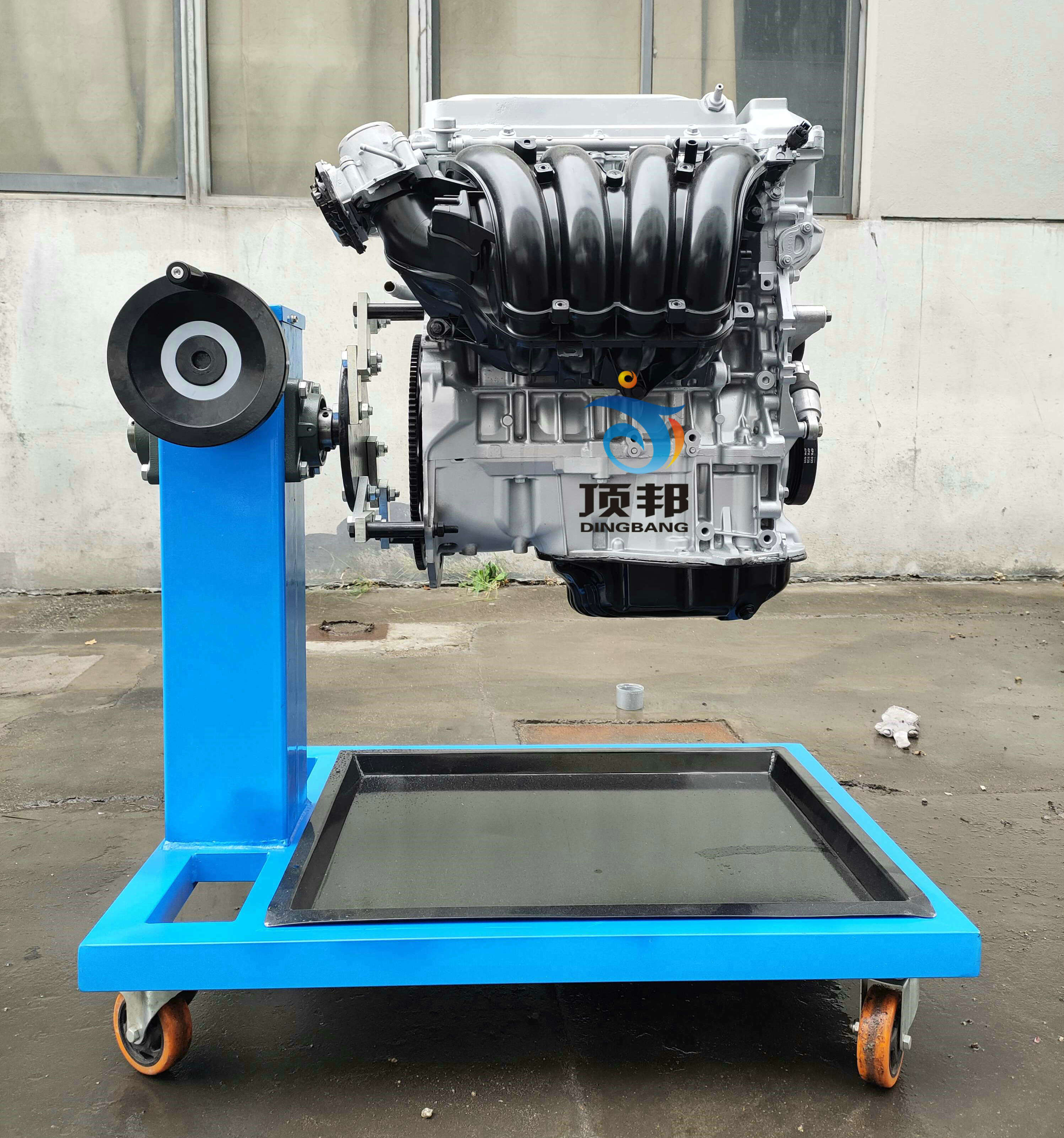 凱美瑞發(fā)動機附翻轉(zhuǎn)架