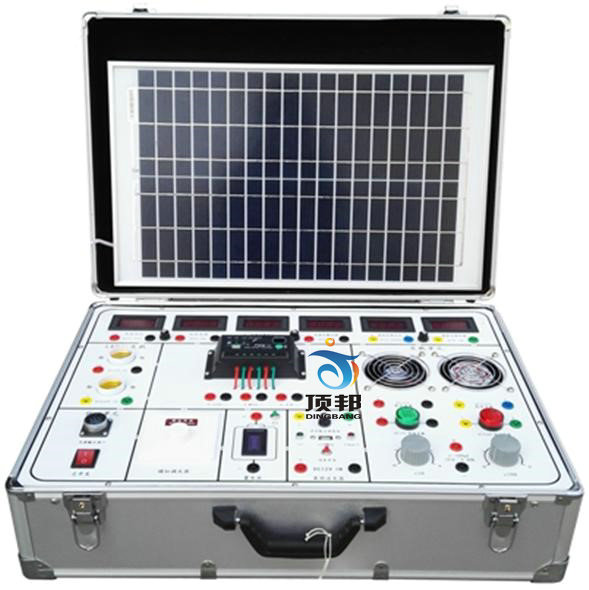 硅光電池光伏特性綜合實驗儀