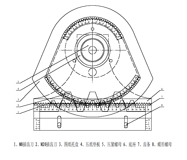 范成儀結(jié)構(gòu)