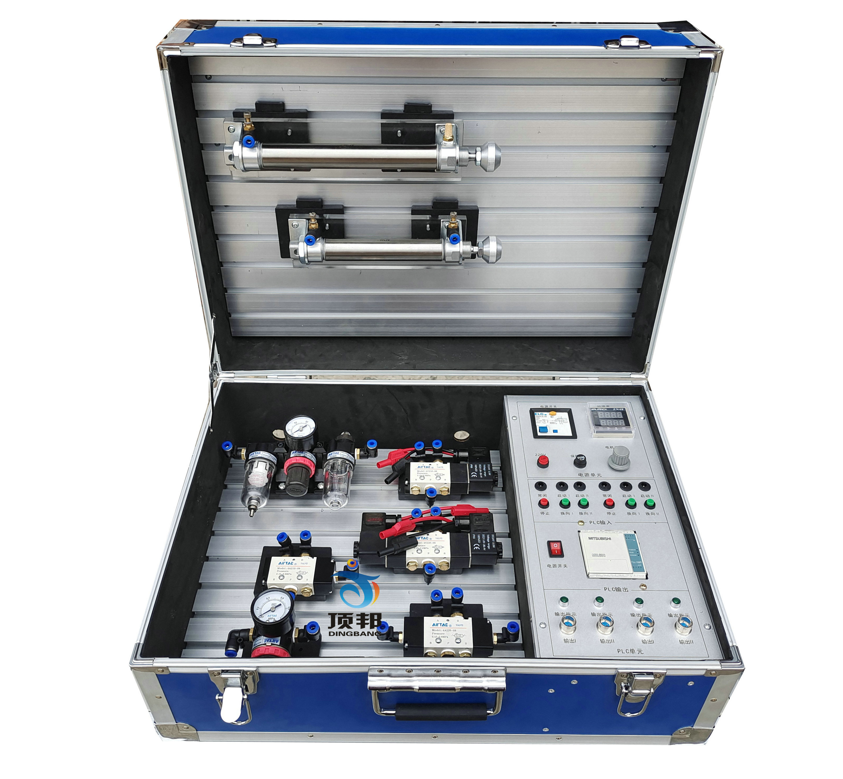 氣動實訓箱