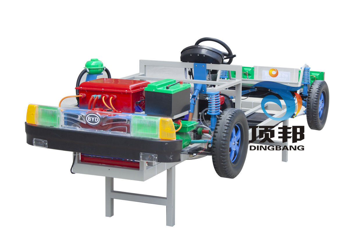比亞迪電動(dòng)汽車透明實(shí)訓(xùn)模型