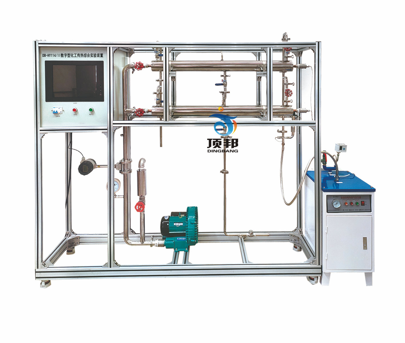 數(shù)字型化工傳熱綜合實(shí)驗(yàn)裝置