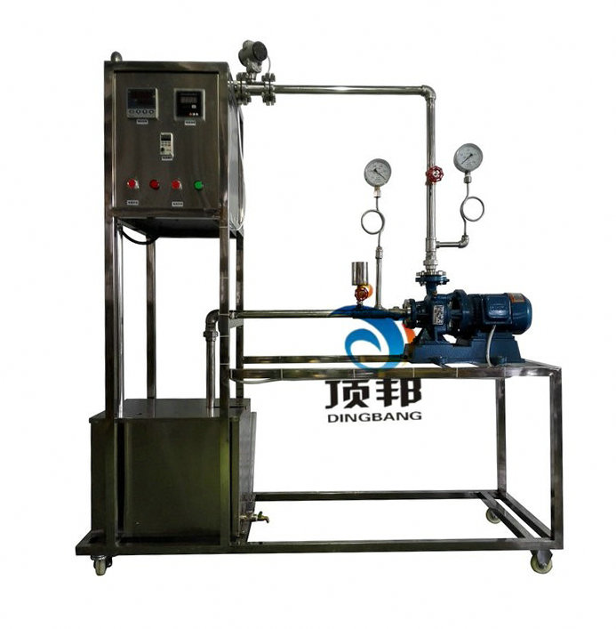 離心泵性能測定實驗裝置