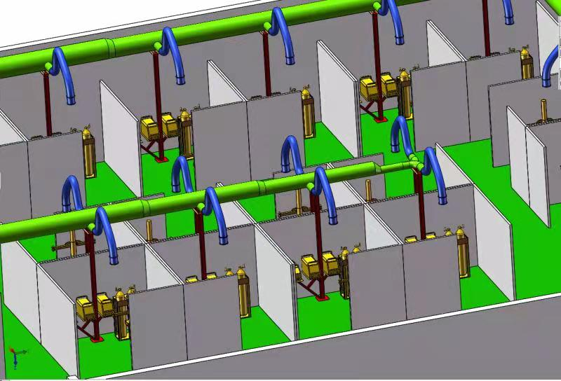焊接實(shí)操訓(xùn)練考核實(shí)訓(xùn)室