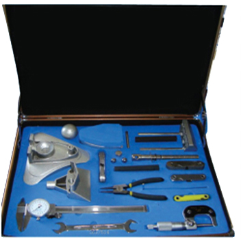 臺虎鉗實測繪圖訓(xùn)練裝置