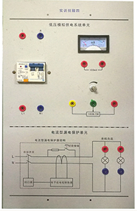 安全用電掛箱