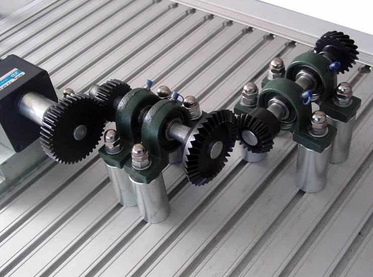 圓錐直齒輪傳動(dòng)