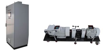 5kw直驅(qū)風(fēng)機(jī)模擬并網(wǎng)發(fā)電系統(tǒng)