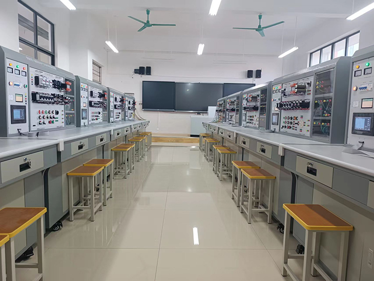 機床電氣故障考核實訓裝置