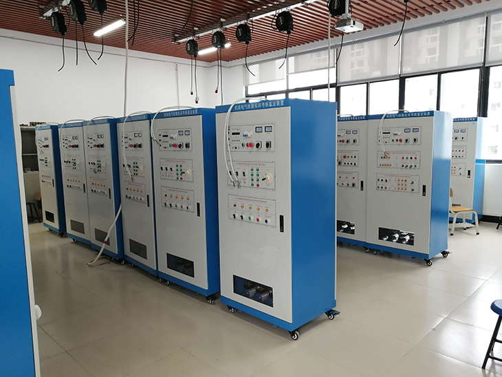 機床電路及電氣安裝實驗設備