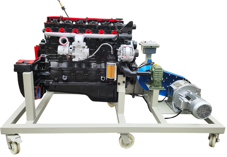 CSK181輕型發(fā)動機解剖演示臺