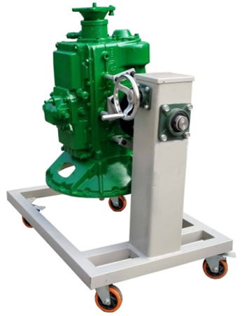 CSK181輕型變速器拆裝實訓臺