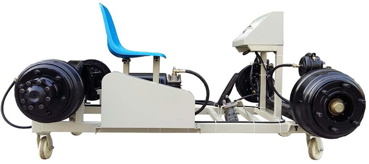 CSK181輕型制動系統(tǒng)實訓臺