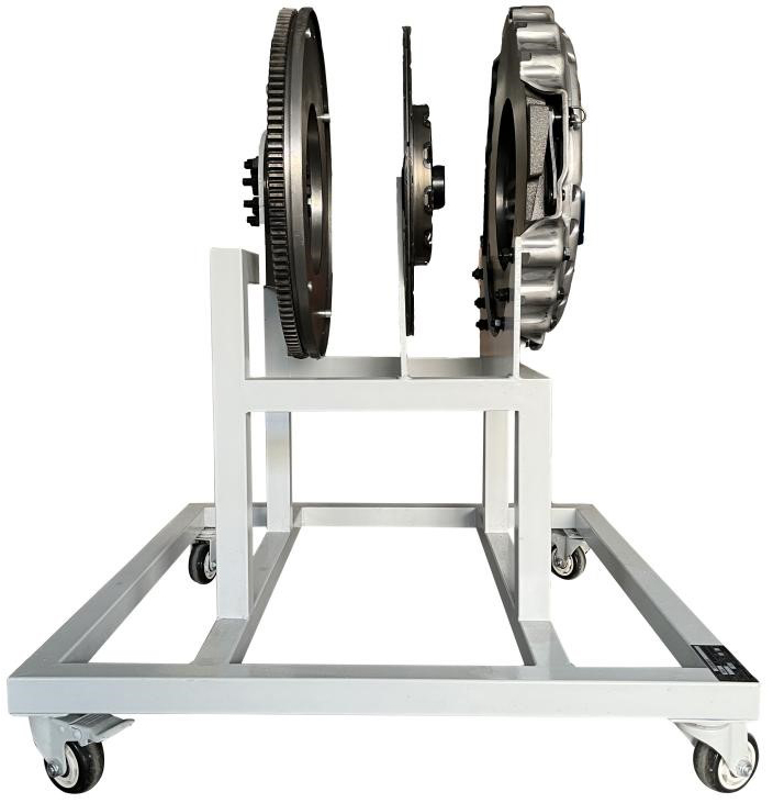 CSK181輕型離合器總成解剖實訓臺