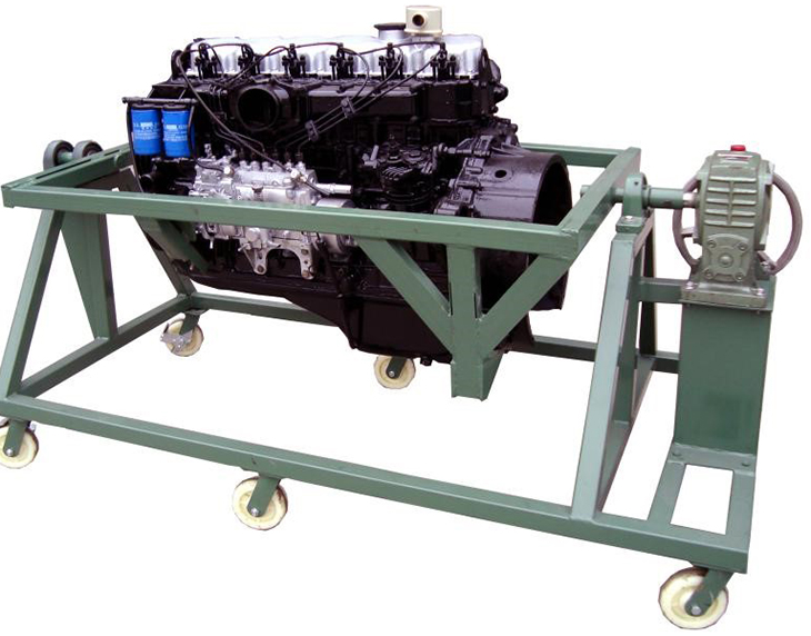 CSK181輕型發(fā)動機拆裝實訓臺