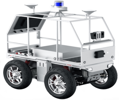 智能網(wǎng)聯(lián)技術(shù)綜合實訓(xùn)車