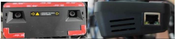 雙目視覺傳感器