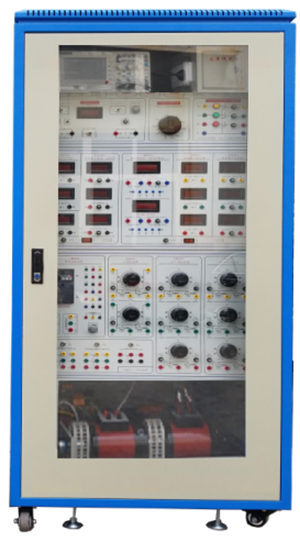 現(xiàn)代電力電子技術(shù)實訓(xùn)平臺