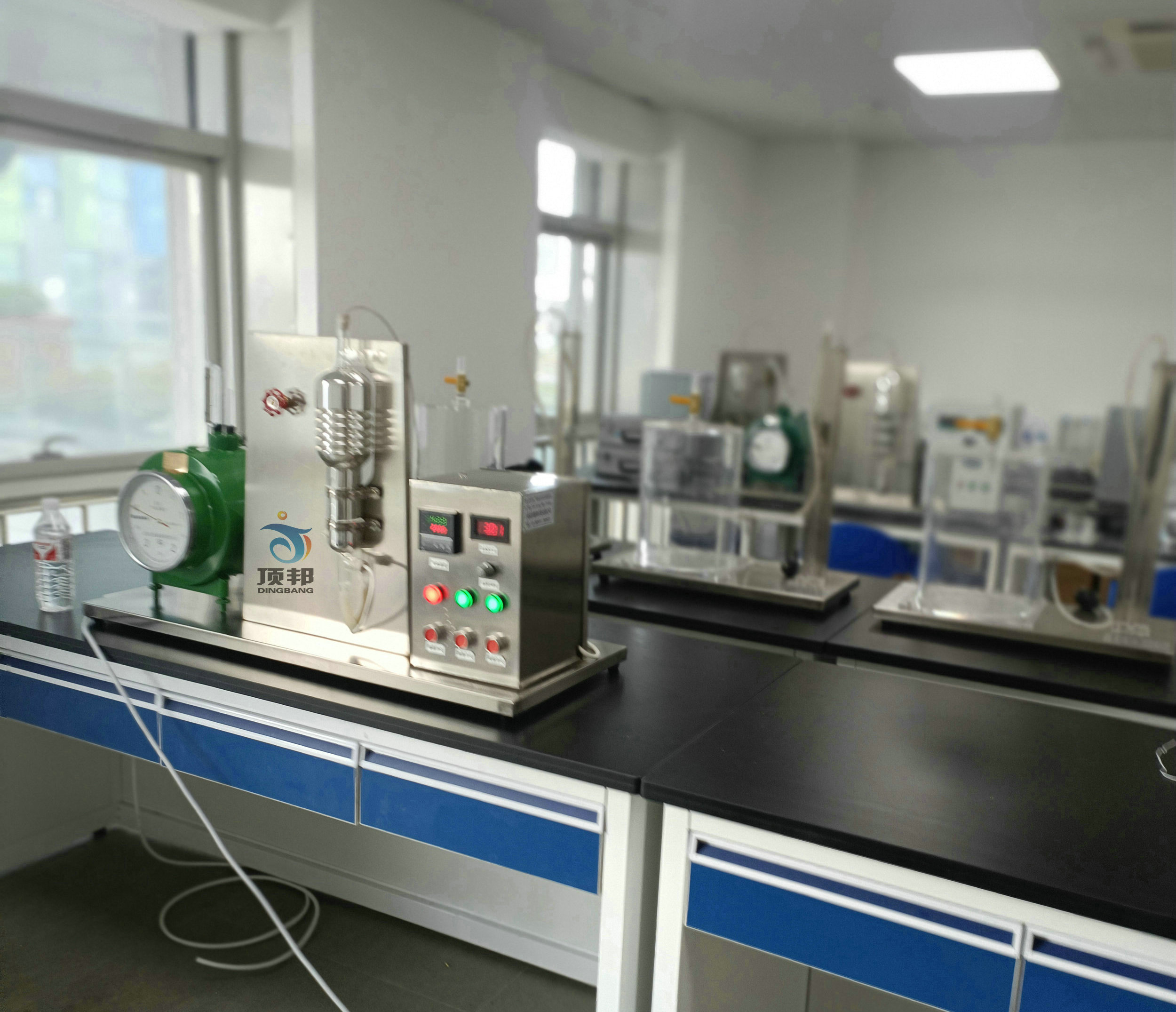 氣體定壓比熱測定儀