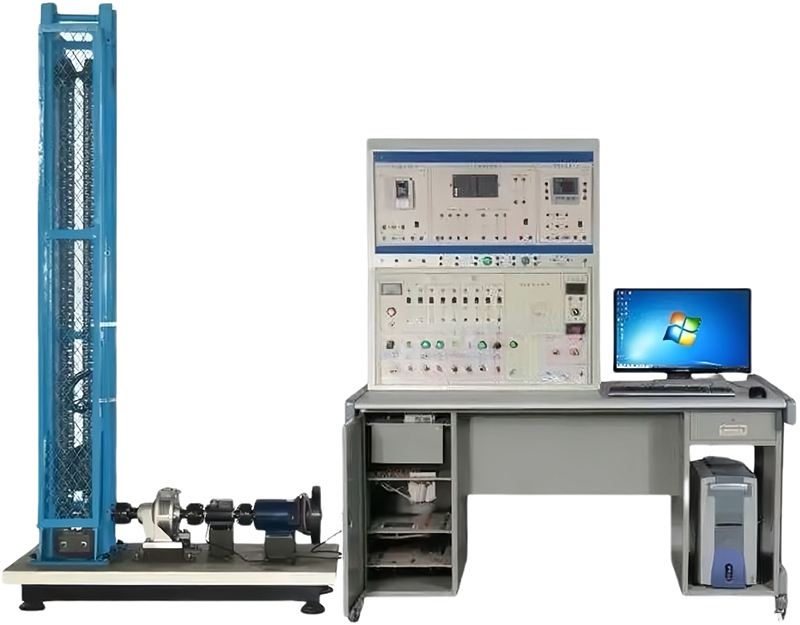 機(jī)電傳動(dòng)控制測(cè)試實(shí)驗(yàn)臺(tái)